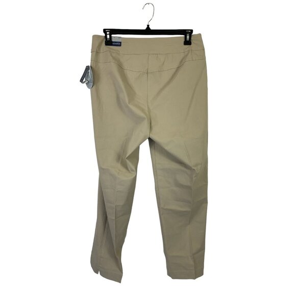 Westbound Women's Tan Pants - Picture 2 of 7